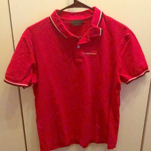 red prada polo
